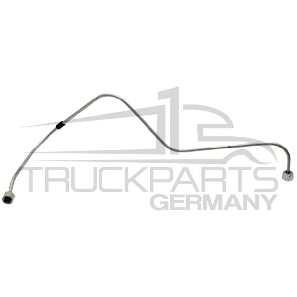 Einspritzleitung