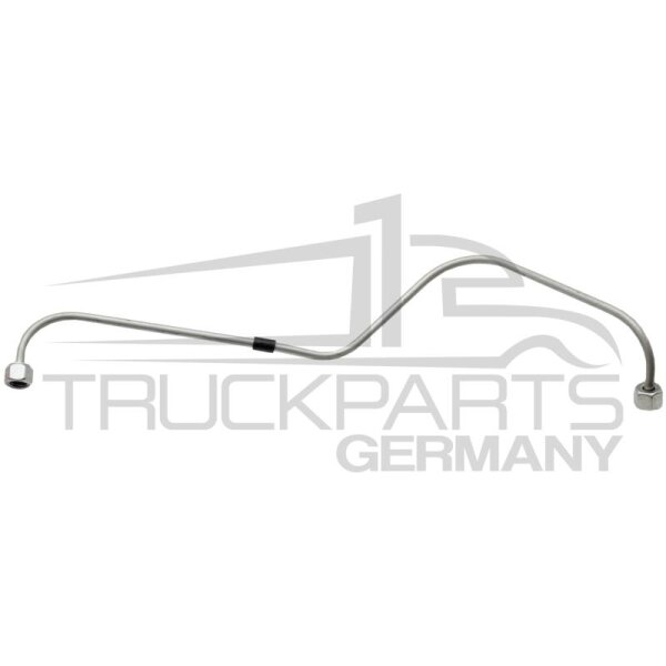 Einspritzleitung