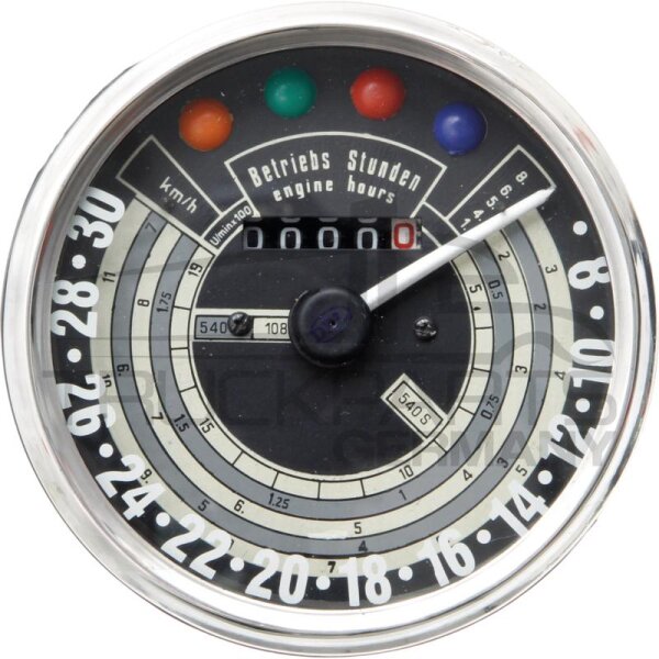 Traktormeter