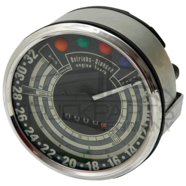 Traktormeter