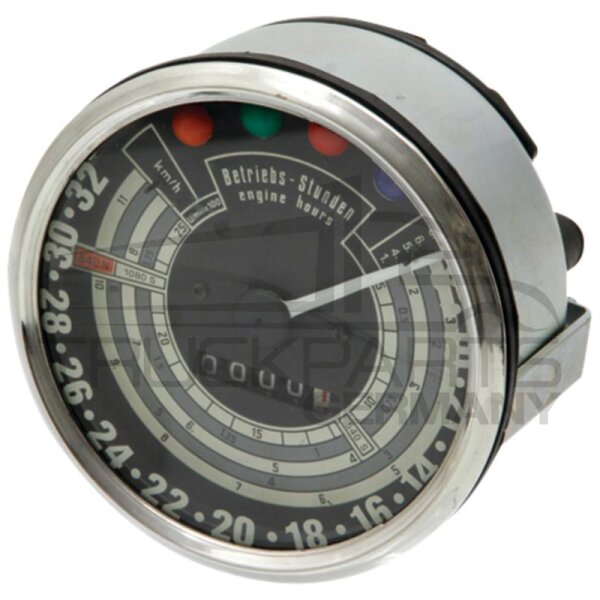 Traktormeter