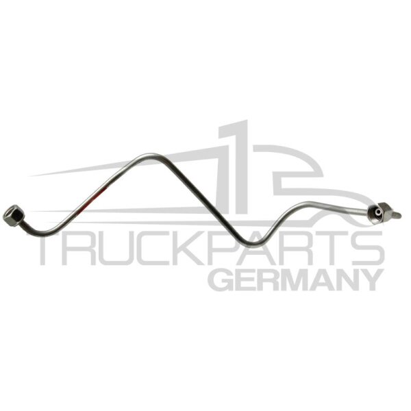 Einspritzleitung