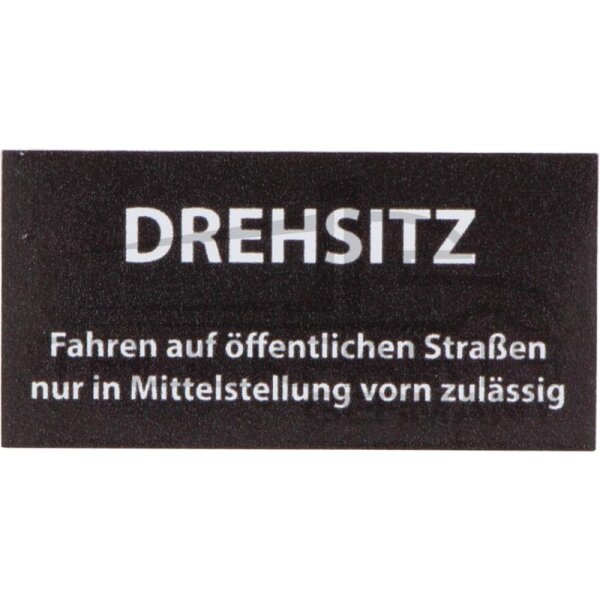 Aufkleber