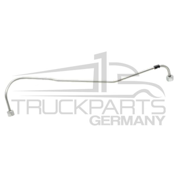 Einspritzleitung