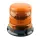 R65 LED Rundumleuchte, gelb-high 12-24v, 3-Schrauben-Befestigung | S07ZL702A