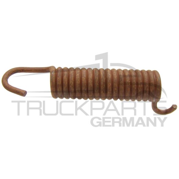 Rückzugfeder