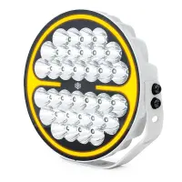 Nova Series LED Fernscheinwerfer weiß 9-36v - 150w - 13600lm | WD-15013W