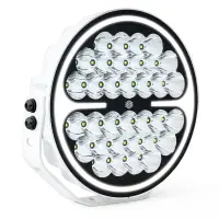 Nova Series LED Fernscheinwerfer weiß 9-36v - 150w - 13600lm | WD-15013W
