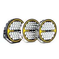 Nova Series LED Fernscheinwerfer weiß 9-36v - 150w - 13600lm | WD-15013W