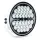 Nova Series LED Fernscheinwerfer weiß 9-36v - 150w - 13600lm | WD-15013W