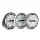 Nova Series LED Fernscheinwerfer weiß 9-36v - 150w - 13600lm | WD-15013W