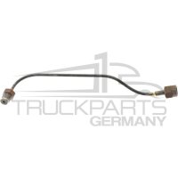 Einspritzleitung Ausführung mit Hanomag...