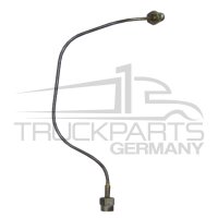 Einspritzleitung Ausführung mit Hanomag...