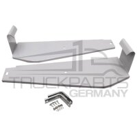 Trittblechsatz