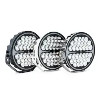 Nova Series LED Fernscheinwerfer schwarz 9-36v - 150w - 13600lm | WD-15013