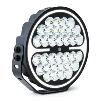 Nova Series LED Fernscheinwerfer schwarz 9-36v - 150w - 13600lm | WD-15013
