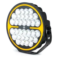 Nova Series LED Fernscheinwerfer schwarz 9-36v - 150w - 13600lm | WD-15013