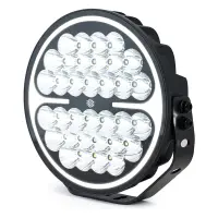 Nova Series LED Fernscheinwerfer schwarz 9-36v - 150w - 13600lm | WD-15013