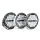 Nova Series LED Fernscheinwerfer schwarz 9-36v - 150w - 13600lm | WD-15013