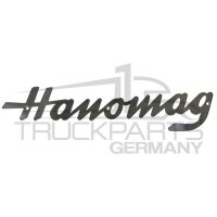 Hanomag Schriftzug