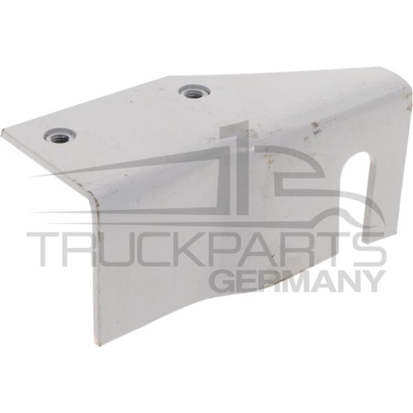 Halter Kühlergrill links