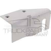Halter Kühlergrill links