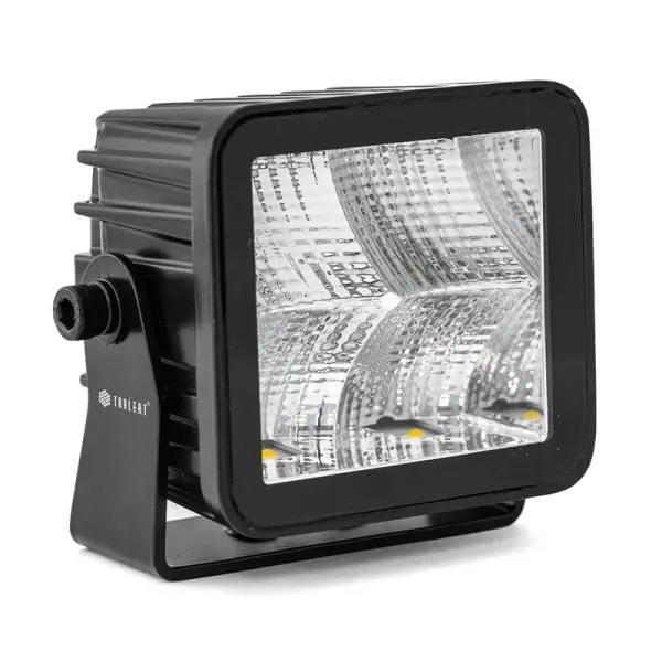 LED Arbeitsscheinwerfer 40 Watt - 4680 Lumen 9 - 36V 0,4m Kabel+DT | TRSW12273FB