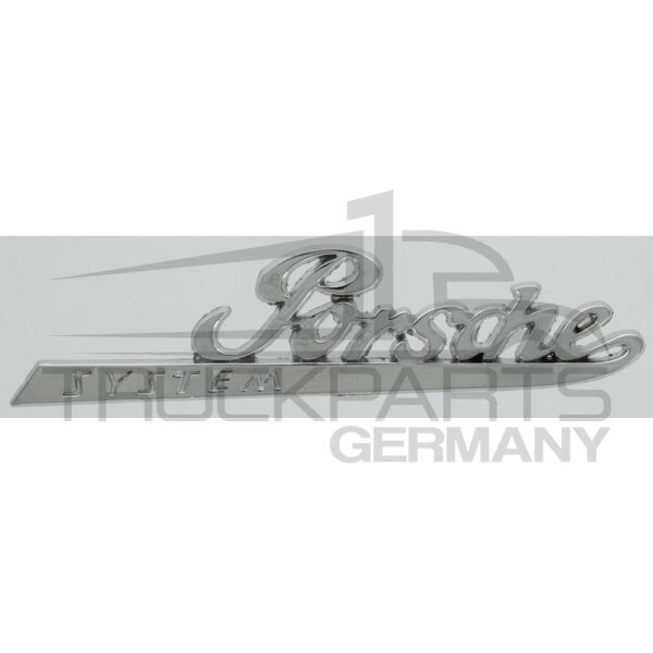 Schriftzug