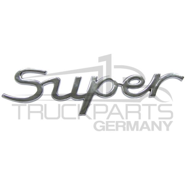 Schriftzug