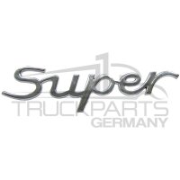 Schriftzug