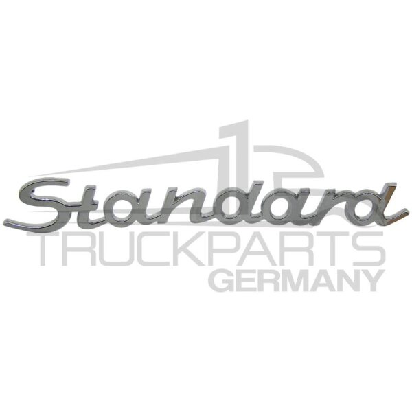 Schriftzug