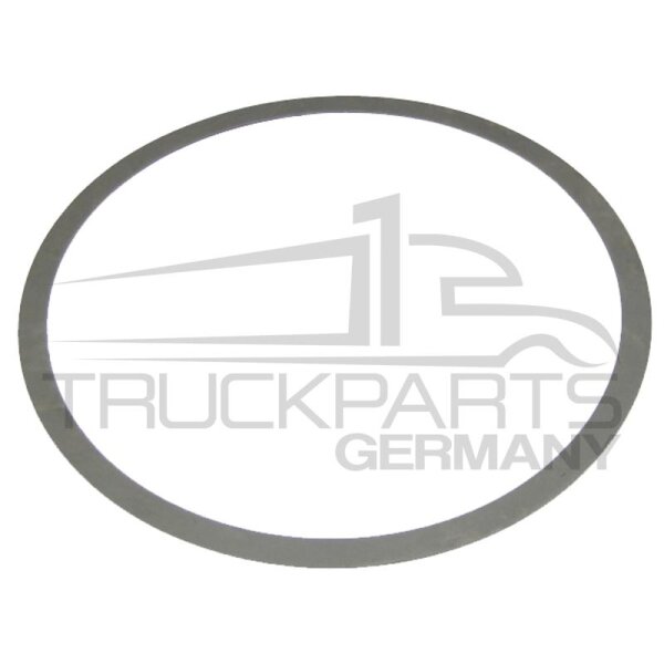 Ausgleichscheibe Laufbuchse <br> Ø innen 108 mm <br> Ø außen 120 mm