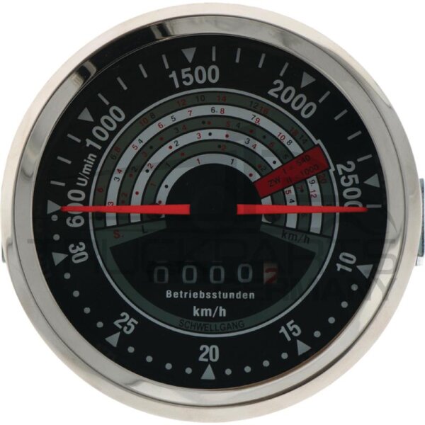 Traktormeter