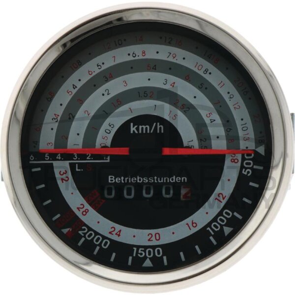 Traktormeter