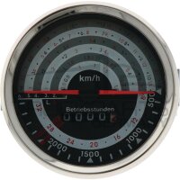 Traktormeter