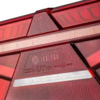 LED Rücklicht, rechts 12-24v PIN | VC-6002B8