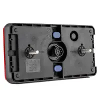 LED Rücklicht, rechts 12-24v PIN | VC-6002B8
