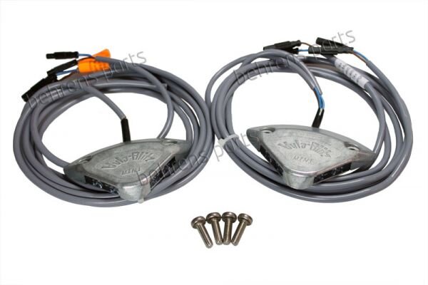 Warnlampensatz HULA mini LED für Anteo