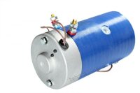 Motor 0,8KW 12V für Bär Cargolift
