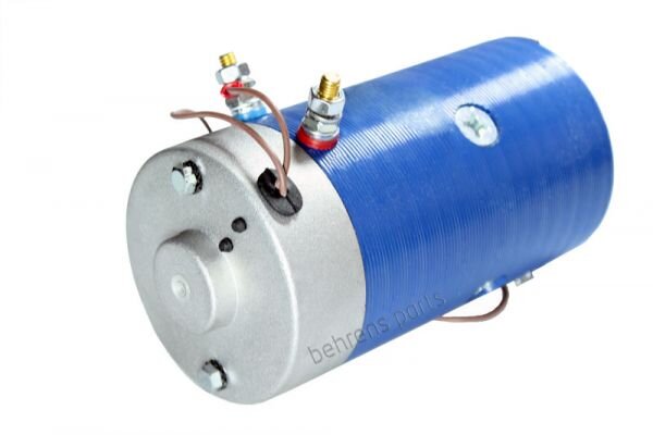 Motor 1,2KW 24V für Bär Cargolift
