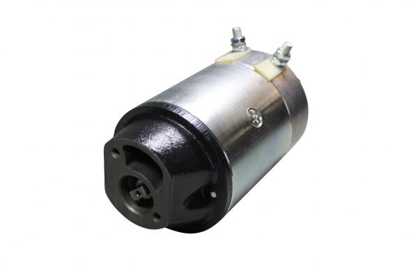 Motor 24V 2,2KW mit Flansch für Bär Cargolift
