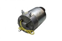 Motor 24V 2,2KW mit Flansch für Bär Cargolift