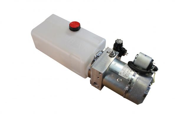 Hydraulikaggregat 24V für Bär Cargolift