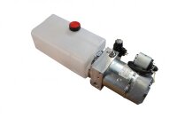 Hydraulikaggregat 24V für Bär Cargolift