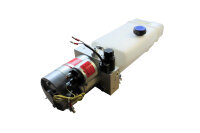 Hydraulikaggregat 12V für Bär Cargolift