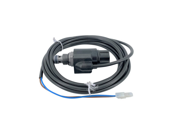 Magnetventil 24V m. Stecker eBC für Bär-Cargolift
