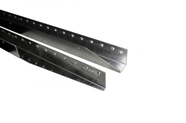 Randabschlussprofil 1708mm rechts für Bär Cargolift