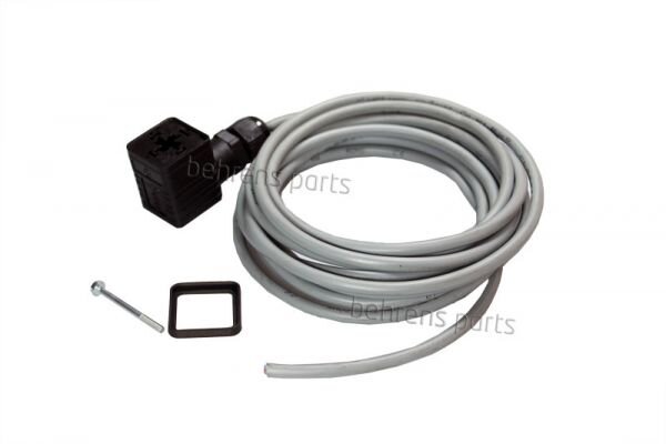 Sitzventilstecker m. Kabel für Behrens Eurolift