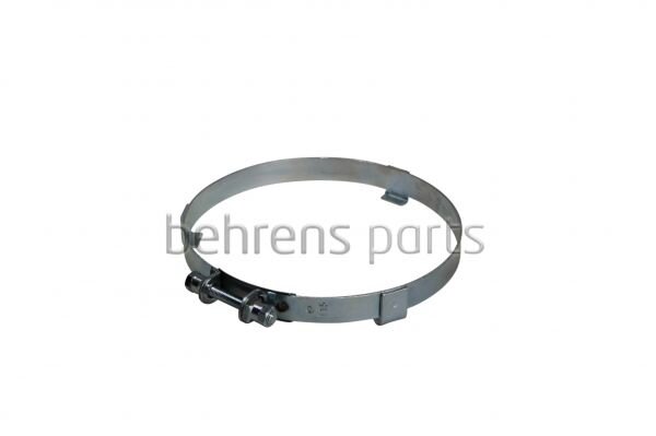 Schelle für Hydrauliktank für Behrens Eurolift