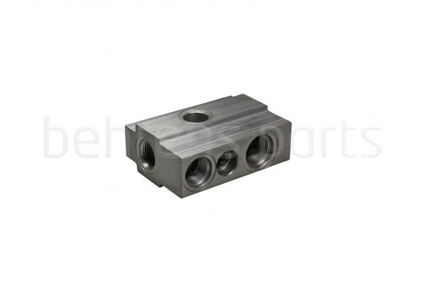 Kombiblock leer für Behrens Eurolift